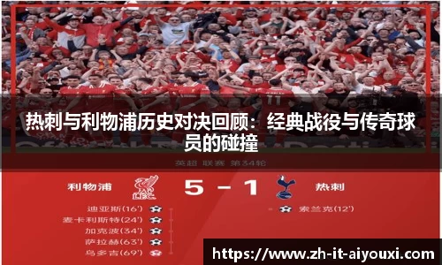 热刺与利物浦历史对决回顾：经典战役与传奇球员的碰撞