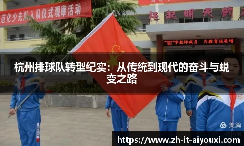杭州排球队转型纪实：从传统到现代的奋斗与蜕变之路